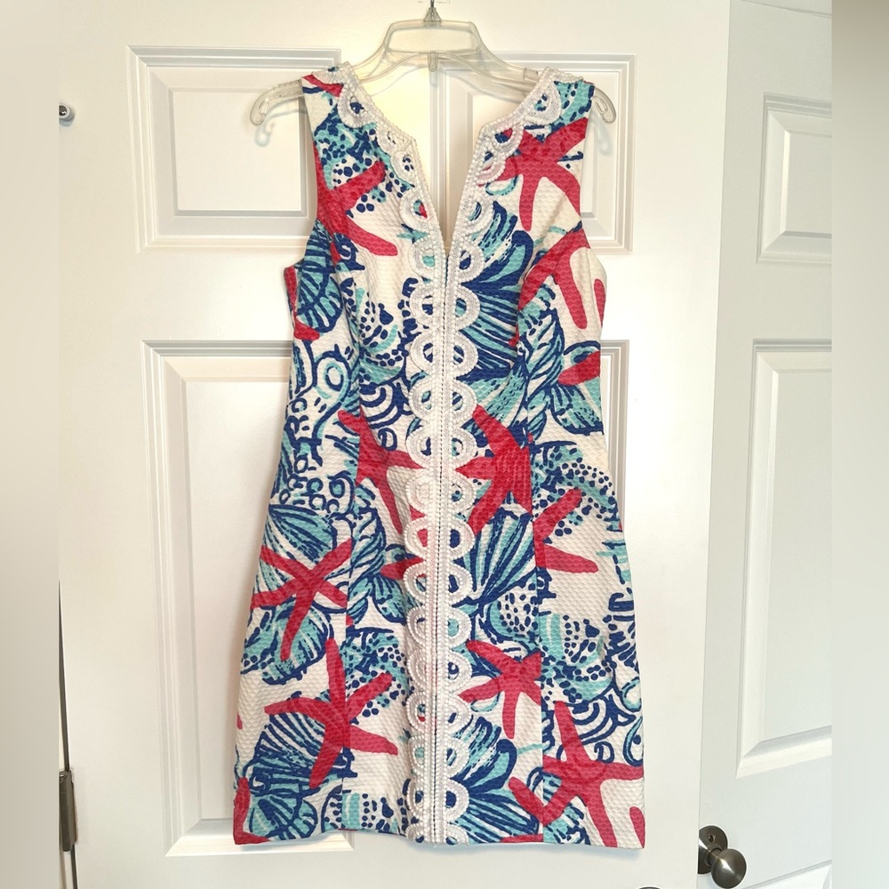 Lilly Pulitzer Shift Dress